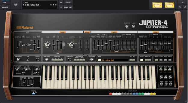 JUPITER-4 screenshot
