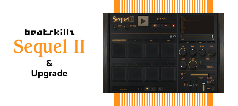 Beatskillz Sequel 2 & Upgrade