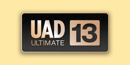 UAD Ultimate 13 