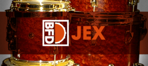 BFD JEX Drums