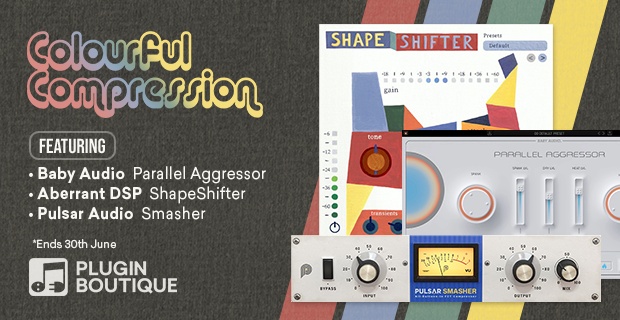 Colourful Compression Bundle