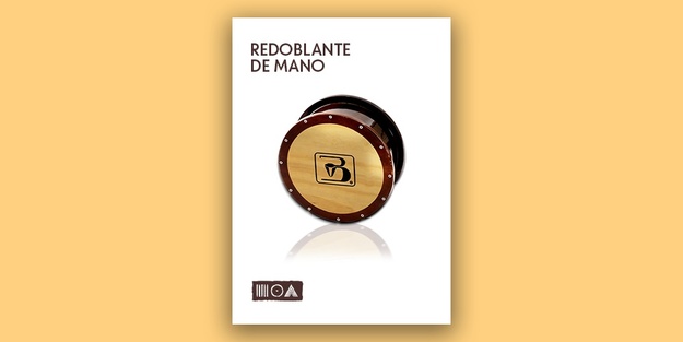 Redoblante de Mano interface