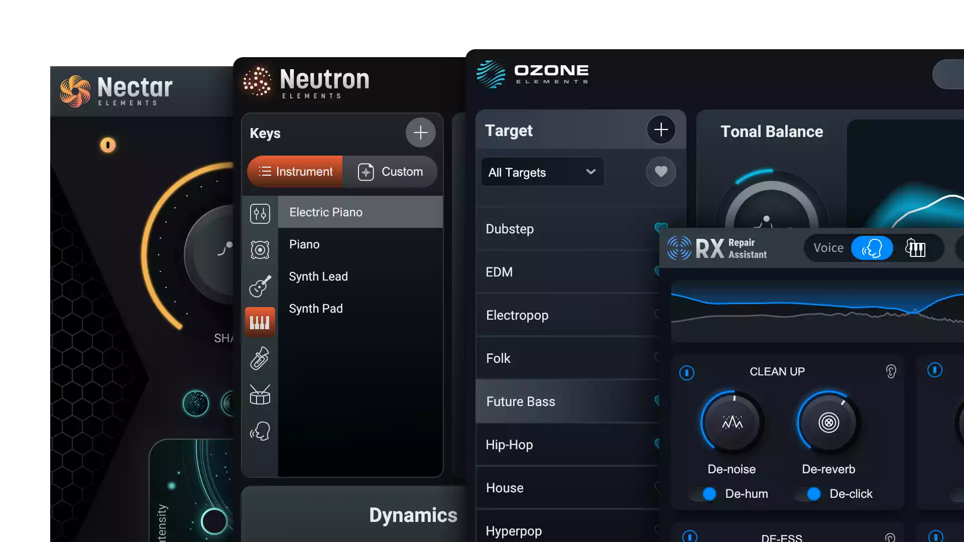 Elements Suite  - Main Image