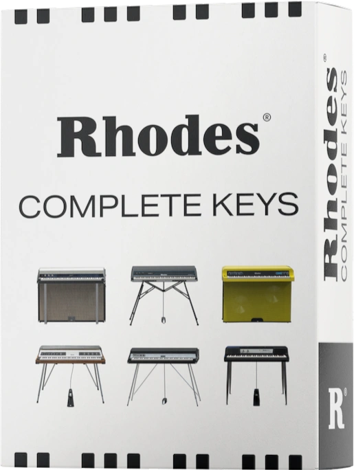 Rhodes Complete Keys Bundle