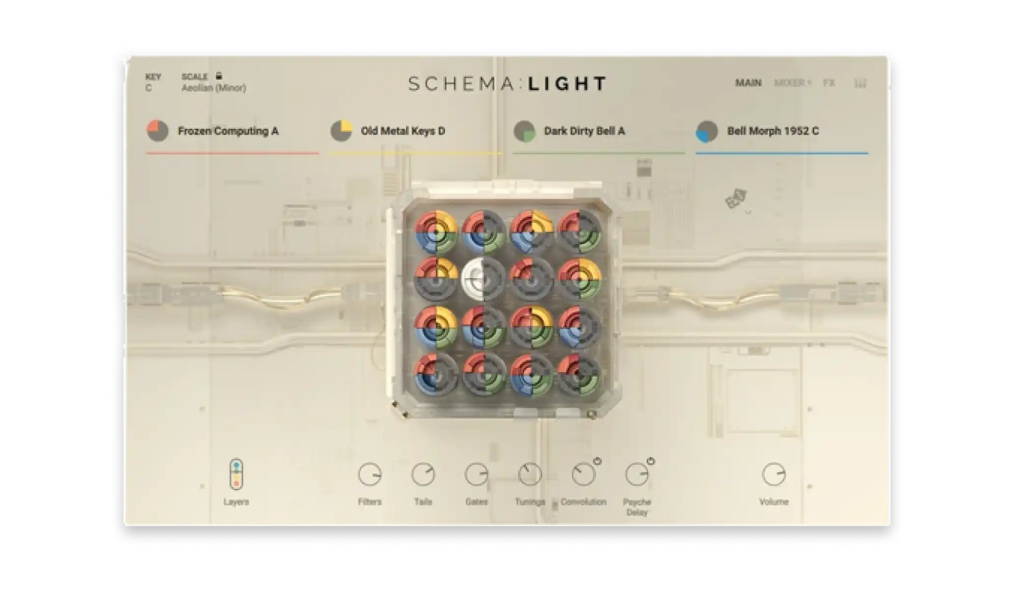 Native Instruments Schema Light
