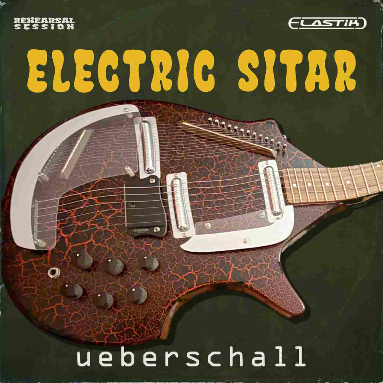 Ueberschall Electric Sitar