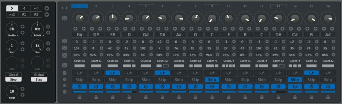 HY-SeqCollection2 - M5816 GUI