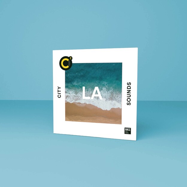 Circle2 Expansion: City Sounds Los Angeles screenshot