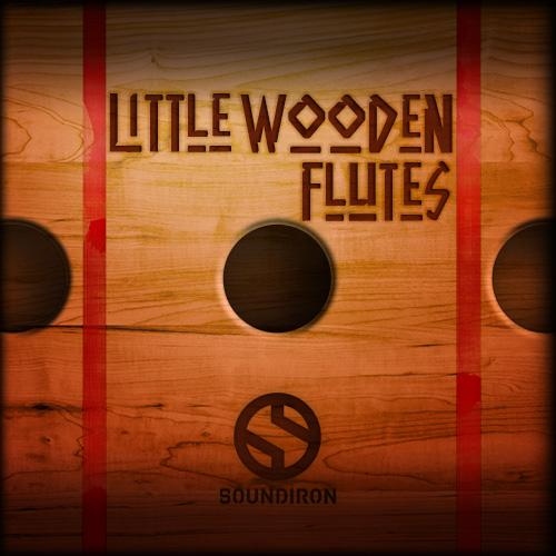 Little Wooden Flutes Main Image