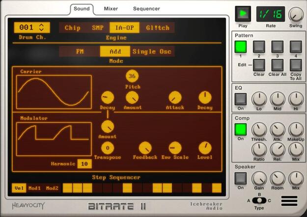 BitRate II & Monoboy