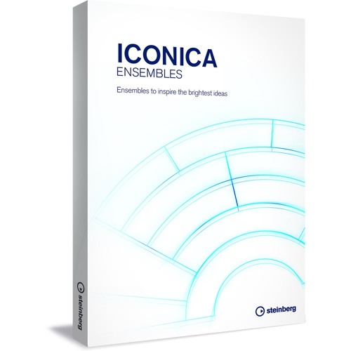 Iconica Ensembles - Pack Shot