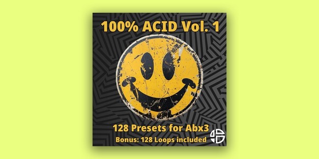 100% Acid Vol.1 screenshot