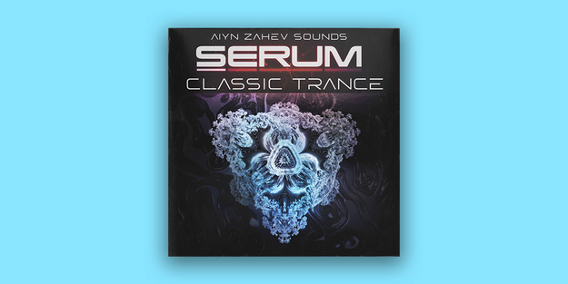 AZS Serum Classic Trance screenshot