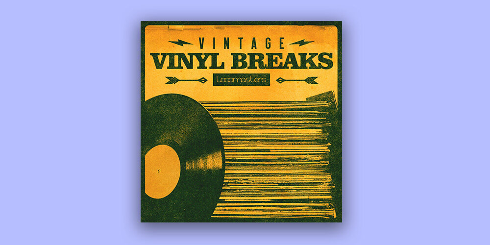Vintage Vinyl Breaks