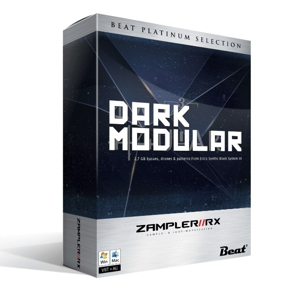 Zampler Expansion: Dark Modular screenshot