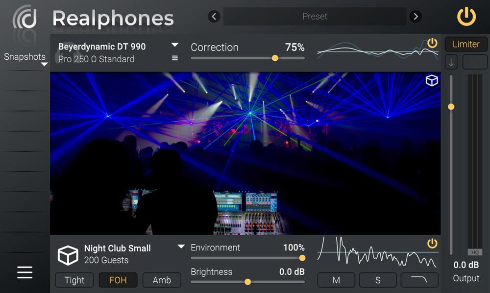 Realphones 2 - Night Club