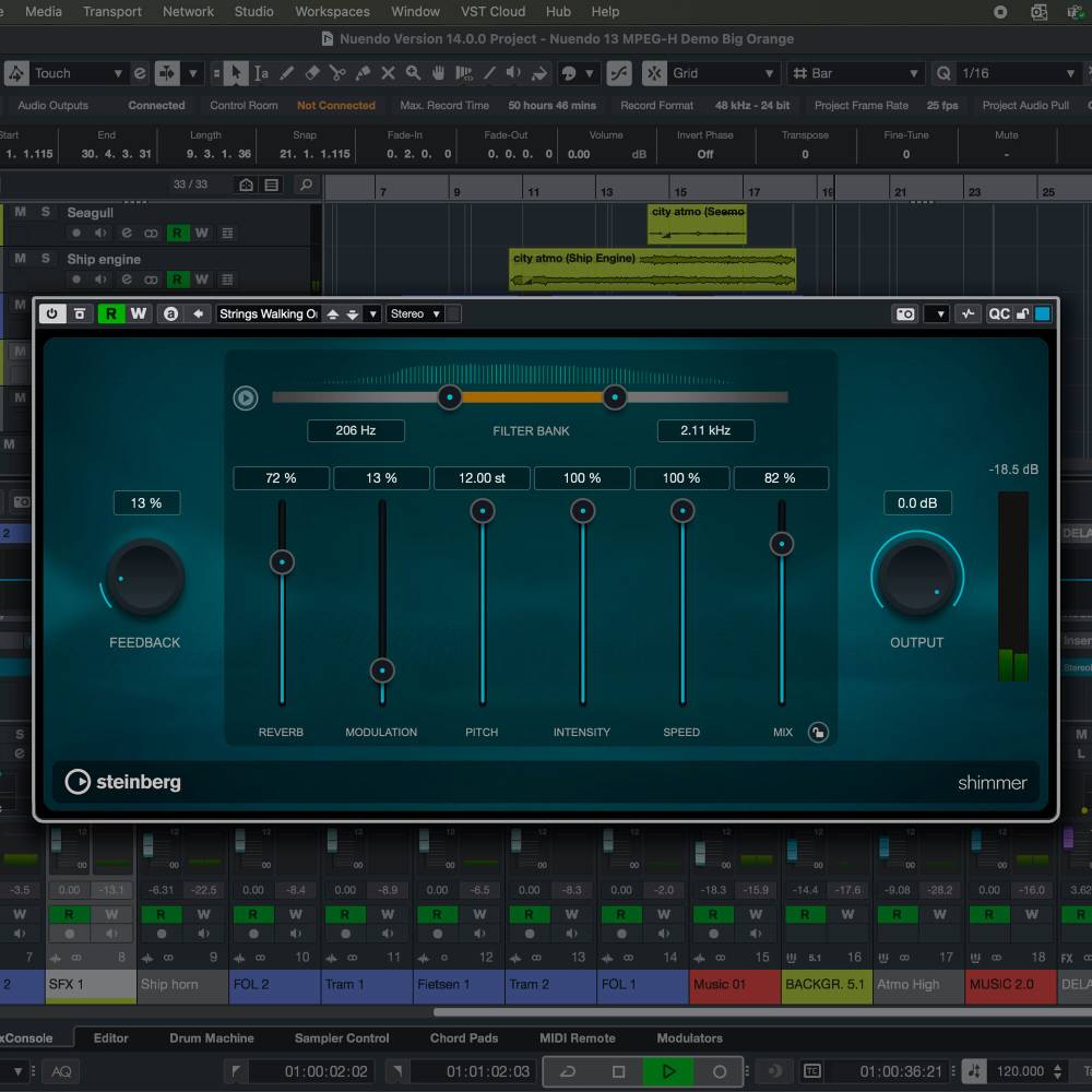 Steinberg Nuendo 14 Competitive Crossgrade - Image 20