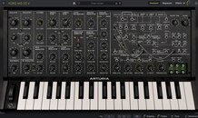 KORG MS-20 V | Winter Sale