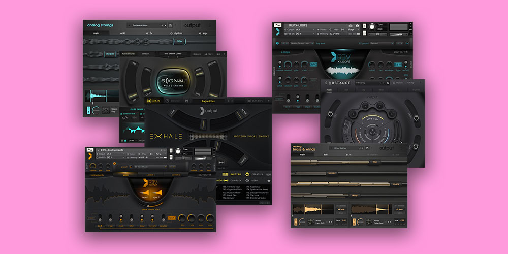 Output Instrument Bundle
