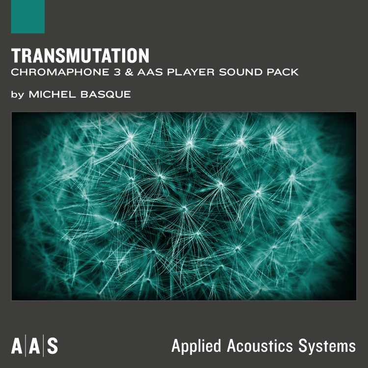 AAS Transmutation Chromaphone 3 Sound Bank