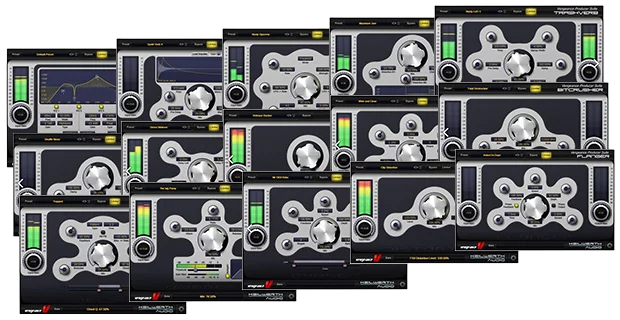 Essential FX Bundle 1