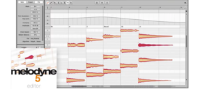 Celemony　Melodyne 5 editor Celemony Melodyne Studio 5 – Plugin Discounts