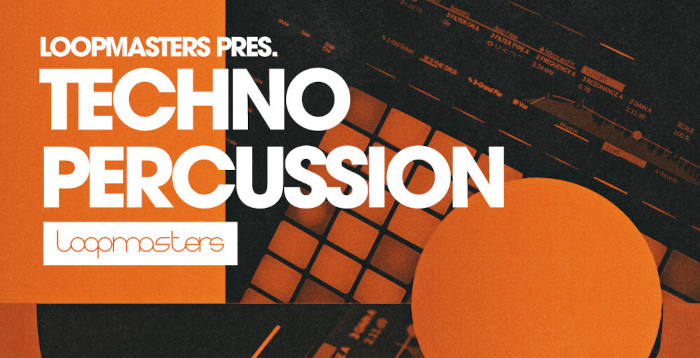 Techno Percussion 1 image 2