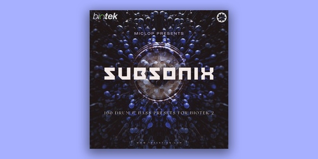 Subsonix Expansion Pack for BioTek interface