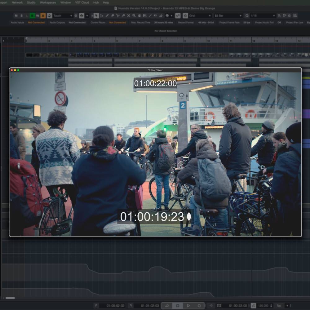Steinberg Nuendo 14 Competitive Cross Grade - Image 14