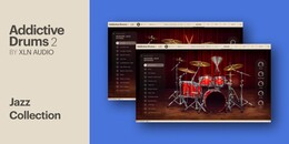 Addictive Drums 2: Jazz Collection
