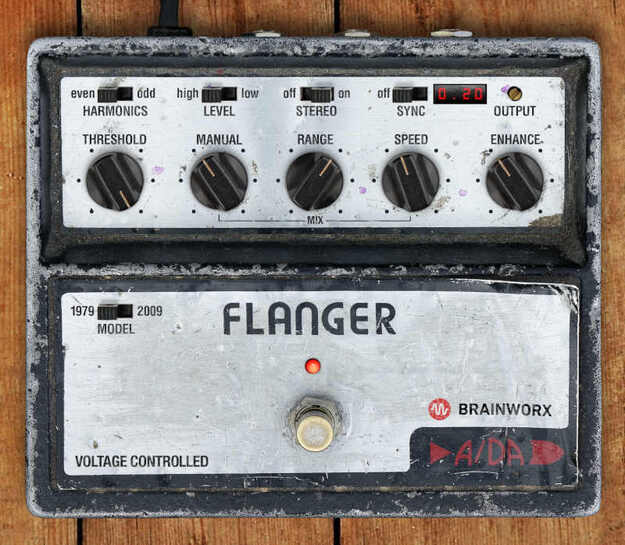 ギター ADA Flanger 1st Reissue ギター ADA Flanger 1st Reissue Mod ADA Flanger 1st Reissue