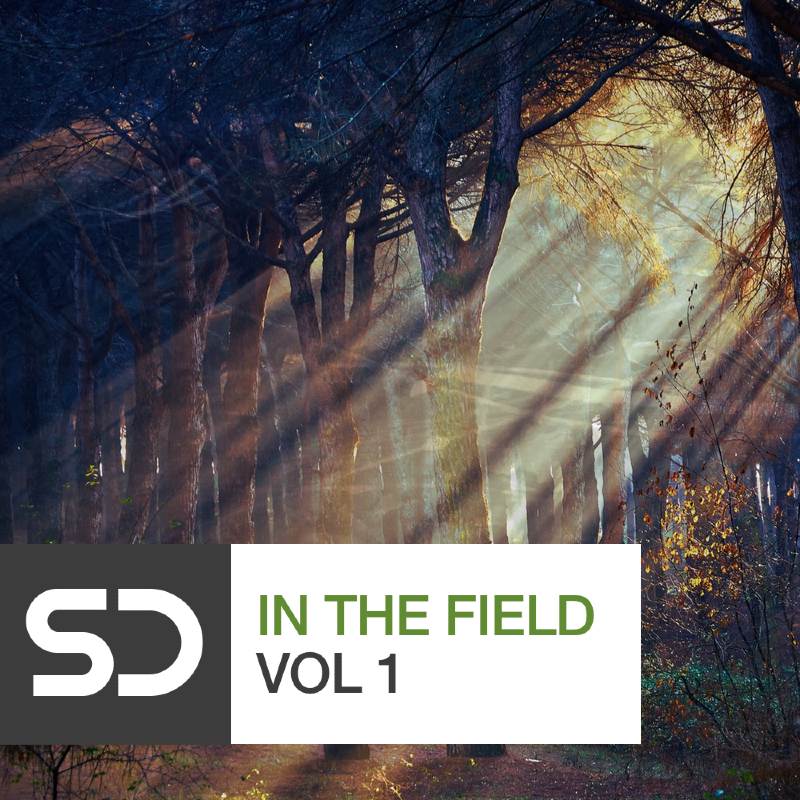 Loopmasters Sample Diggers - In The Field Vol. 1