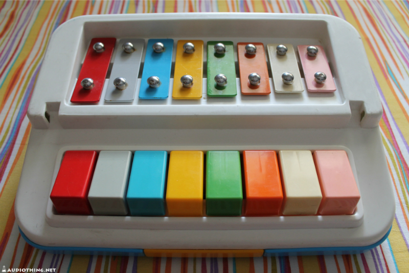 Toy Bars - Sampled Source Instrument 2 (Note: The Physical Product Is Not Included In This Purchase)