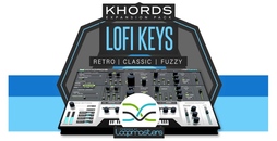 KHORDS Expansion Pack: LoFi Keys