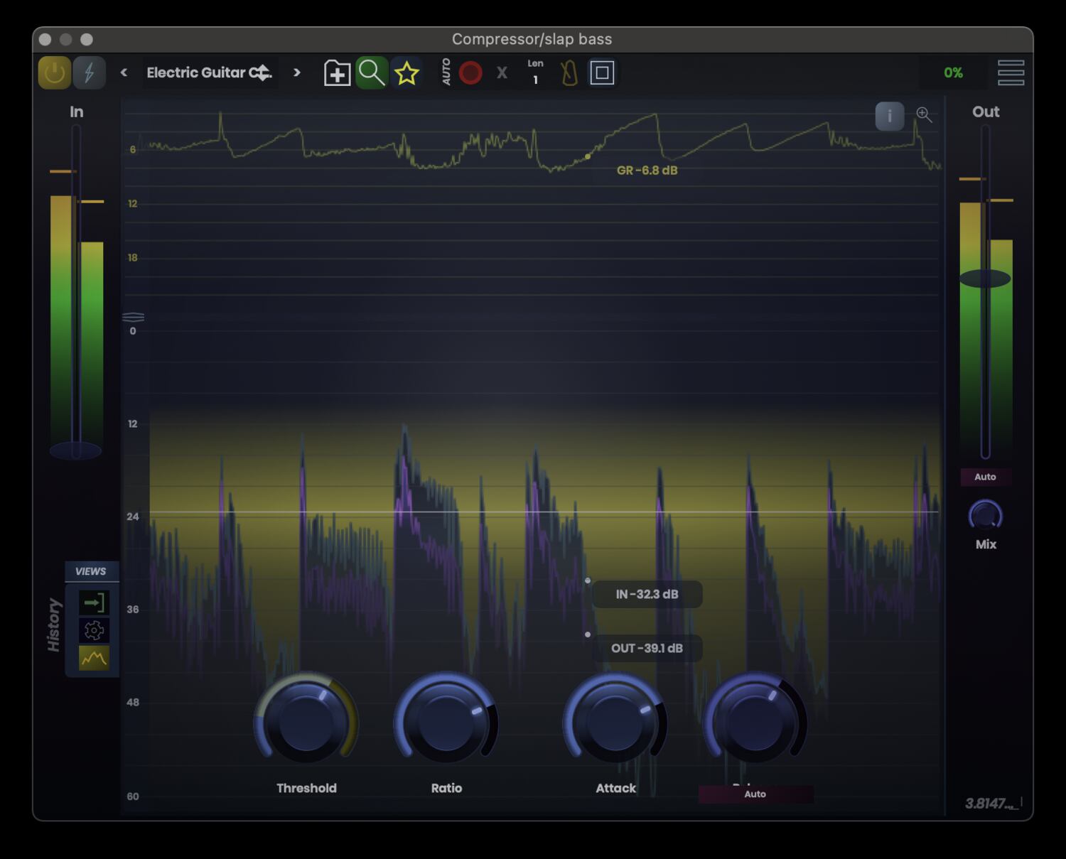Stagecraft Compressor