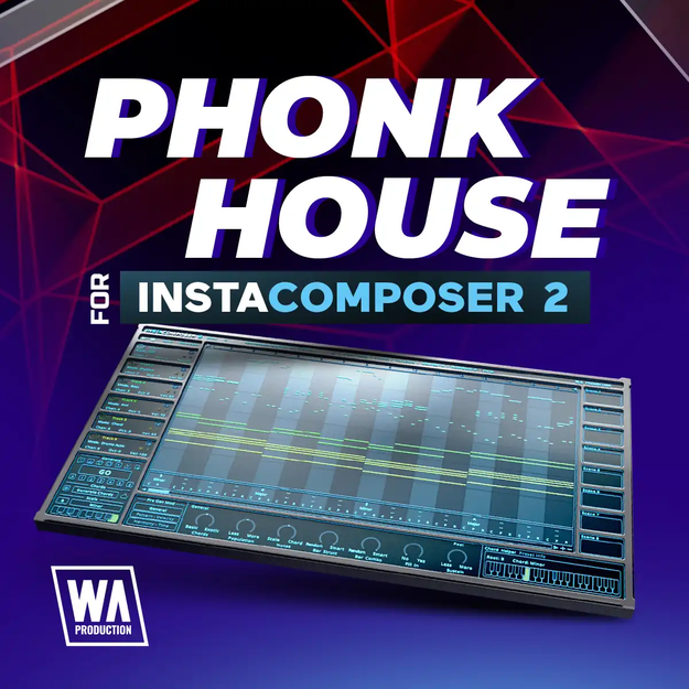 Phonk House for InstaComposer 2 screenshot