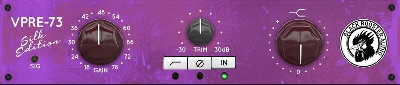 Black Rooster Audio VPRE-73