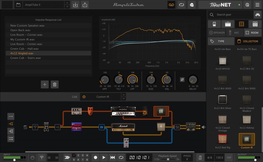 AmpliTube 5