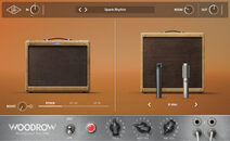 UAD Woodrow '55 Instrument Amplifier