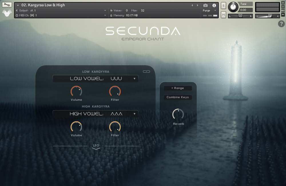 Secunda - UI 2