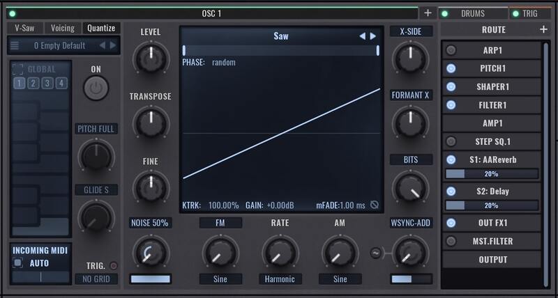 Vengeance Sounds VPS Avenger 2 - Quantizer