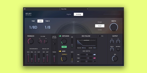 Buy Delay Pro | Delay | Plugin Boutique