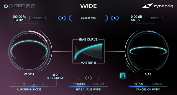WIDE のセールバナー