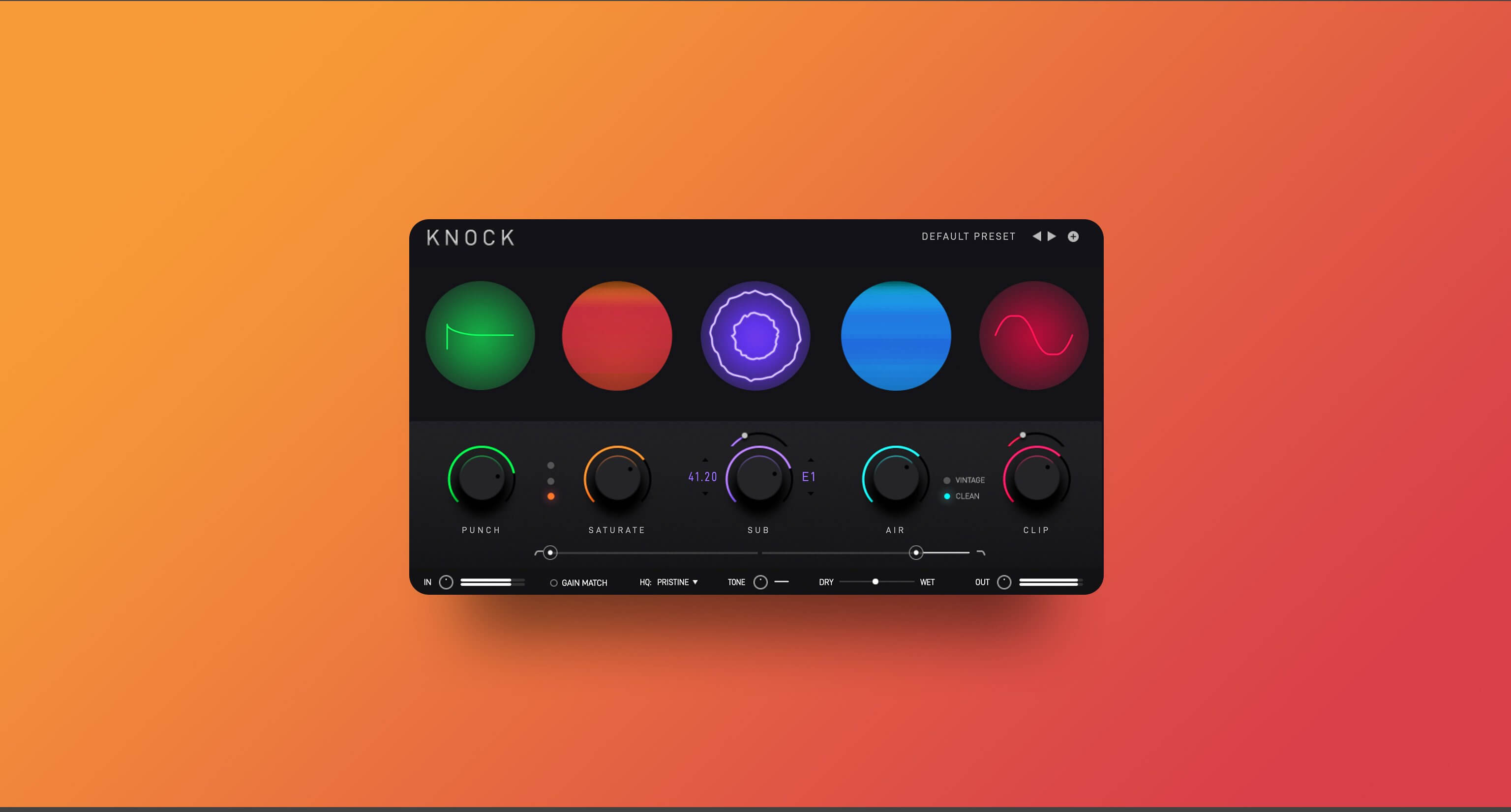 PLUGINS THAT KNOCK - KNOCK