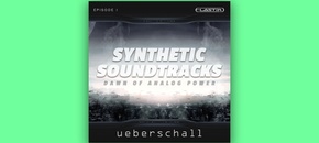 Synthetic Soundtracks 1 | Summer Sale