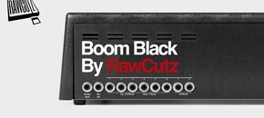 Boom Black Complete