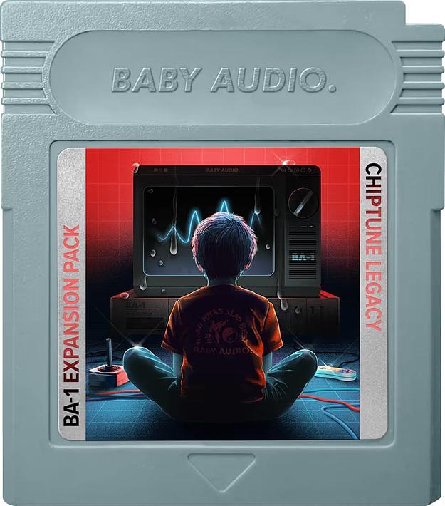 Chiptune Legacy | BA-1 Expansion Pack screenshot