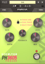 EFEKTOR PH3605 Phaser | Holiday Sale