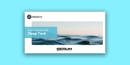 Serum Expansion Pack: Deep Tech | Presets Sale