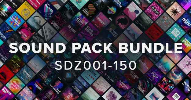 Sound Pack Bundle SDZ001-150 screenshot